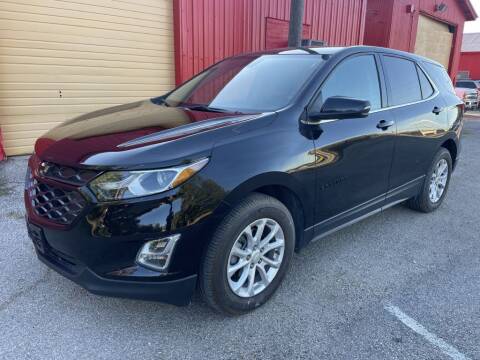2019 Chevrolet Equinox for sale at Pary's Auto Sales in Garland TX