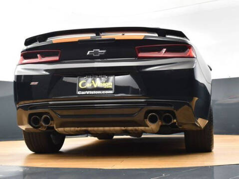 2016 Chevrolet Camaro SS