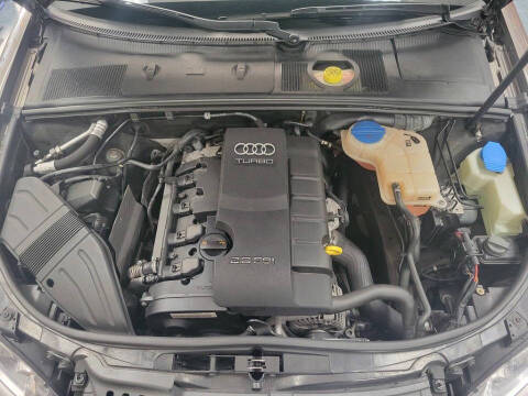 2008 Audi A4 2.0T