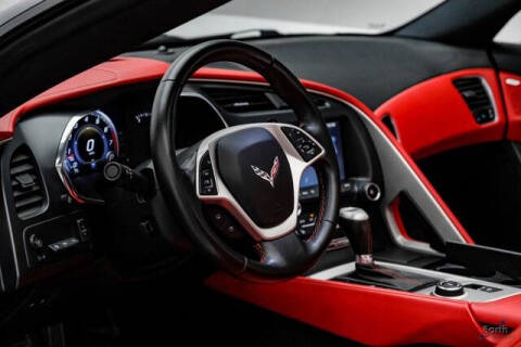 2014 Chevrolet Corvette Stingray Z51