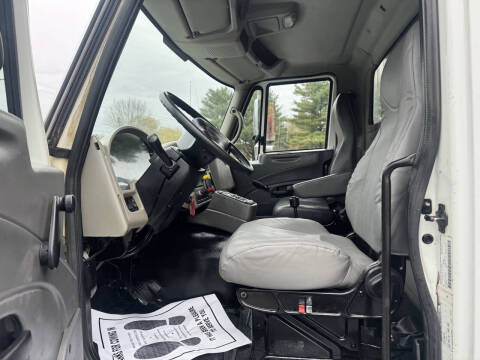 2009 International WorkStar 7600