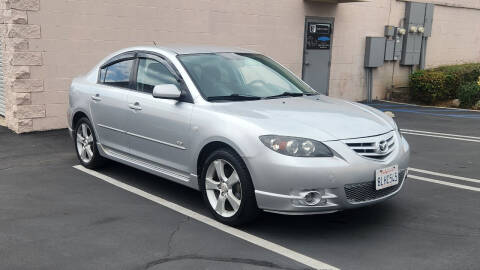 2006 Mazda MAZDA3 for sale at Baron Elite in Upland CA