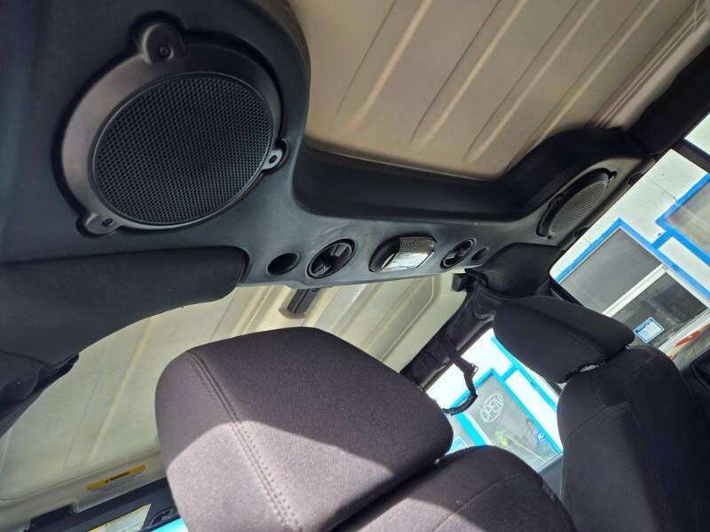 2013 Jeep Wrangler Unlimited