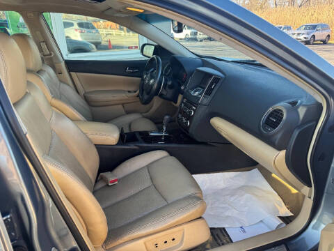 2011 Nissan Maxima 3.5 SV