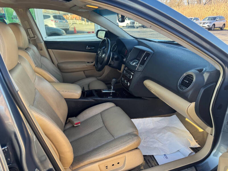 2011 Nissan Maxima 3.5 SV