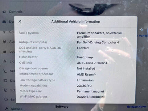 2024 Tesla Model Y Long Range