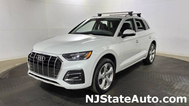 2021 Audi Q5 for sale at NJ Car Buyer in Jersey City, NJ