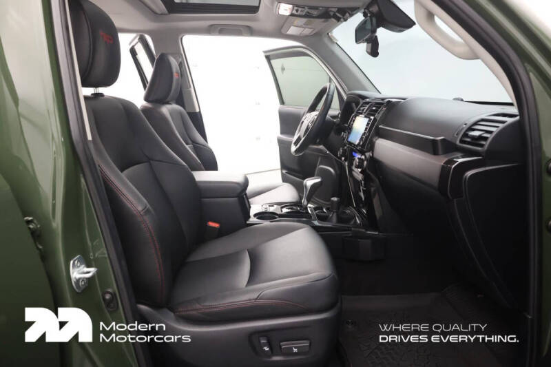 2020 Toyota 4Runner TRD Pro
