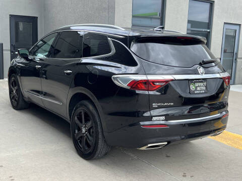 2024 Buick Enclave Essence