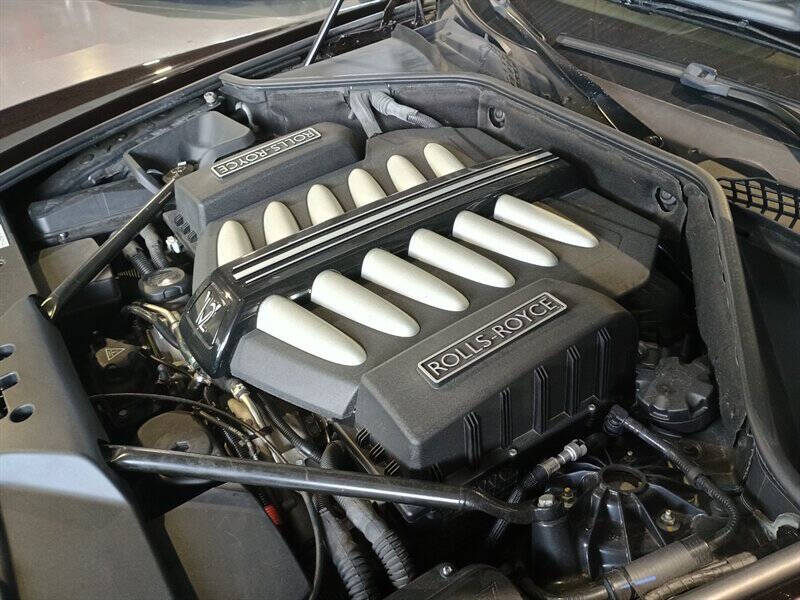 2013 Rolls-Royce Ghost 112