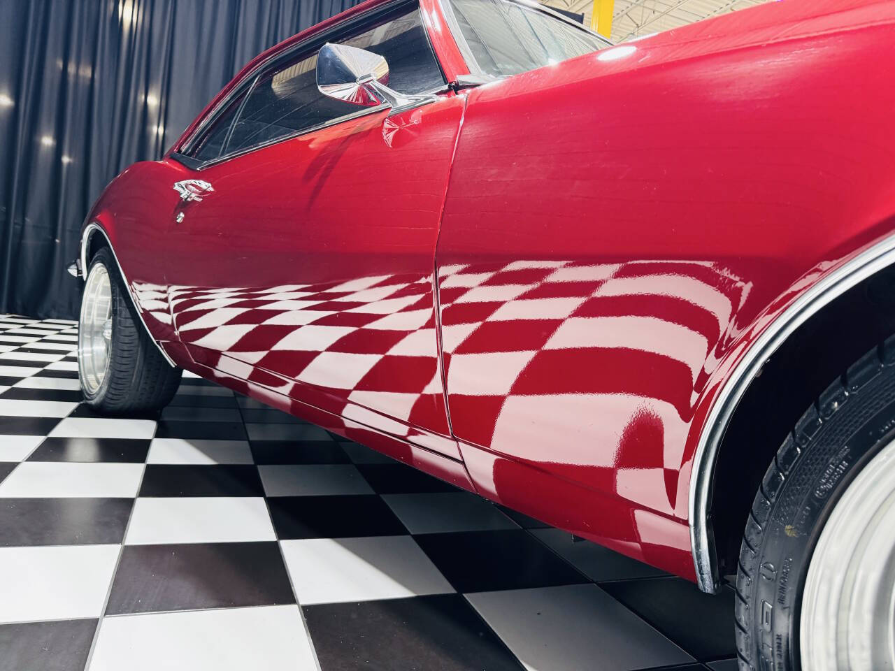 1968 Chevrolet Camaro 45