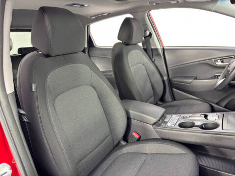 2022 Hyundai Kona Electric SEL