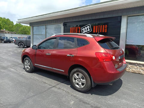 2014 Nissan Rogue Select S