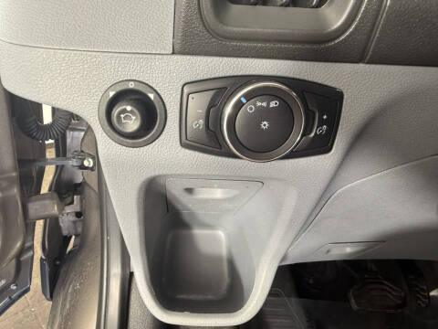 2019 Ford Transit