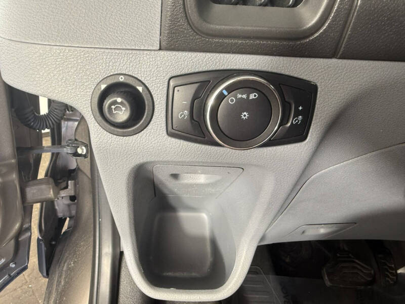 2019 Ford Transit