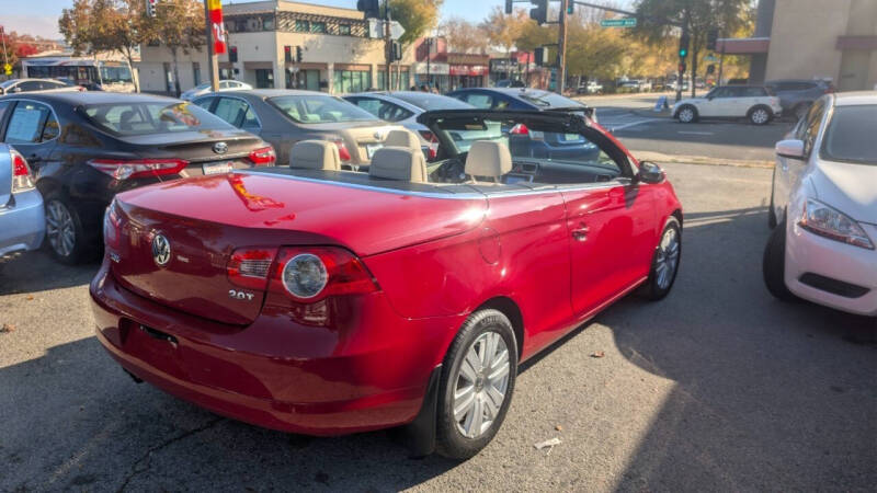 2007 Volkswagen Eos 2.0T