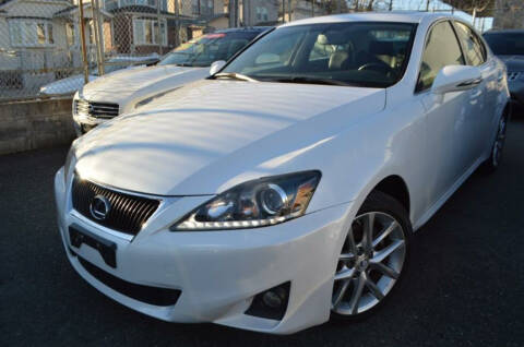 2012 Lexus IS 250