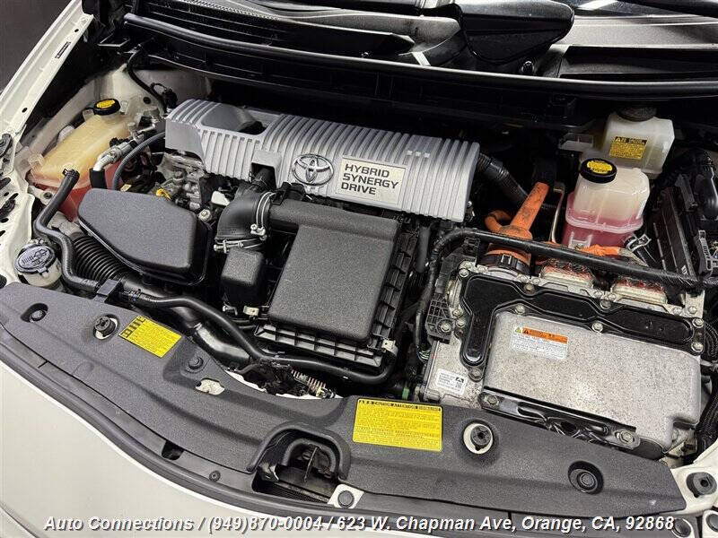 2011 Toyota Prius Four