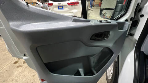 2017 Ford Transit 250