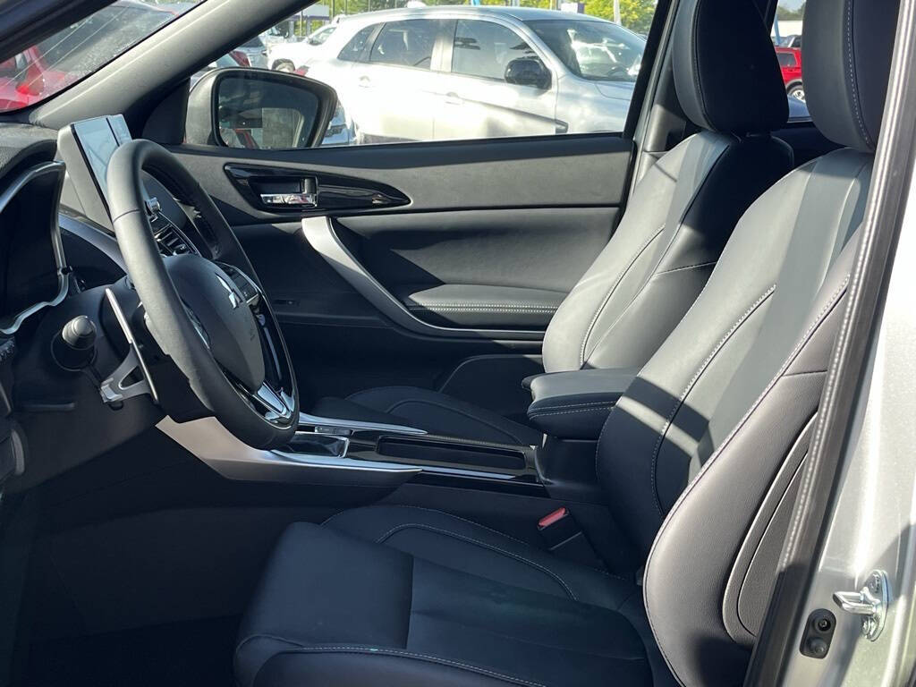 2024 Mitsubishi Eclipse Cross for sale at Axio Auto Boise in Boise, ID