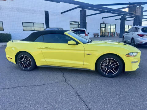 2021 Ford Mustang GT Premium