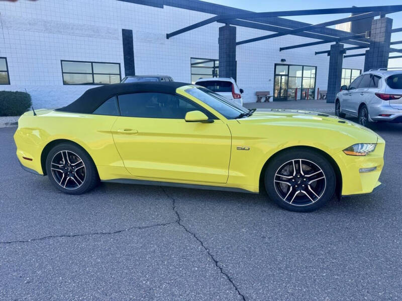 2021 Ford Mustang GT Premium