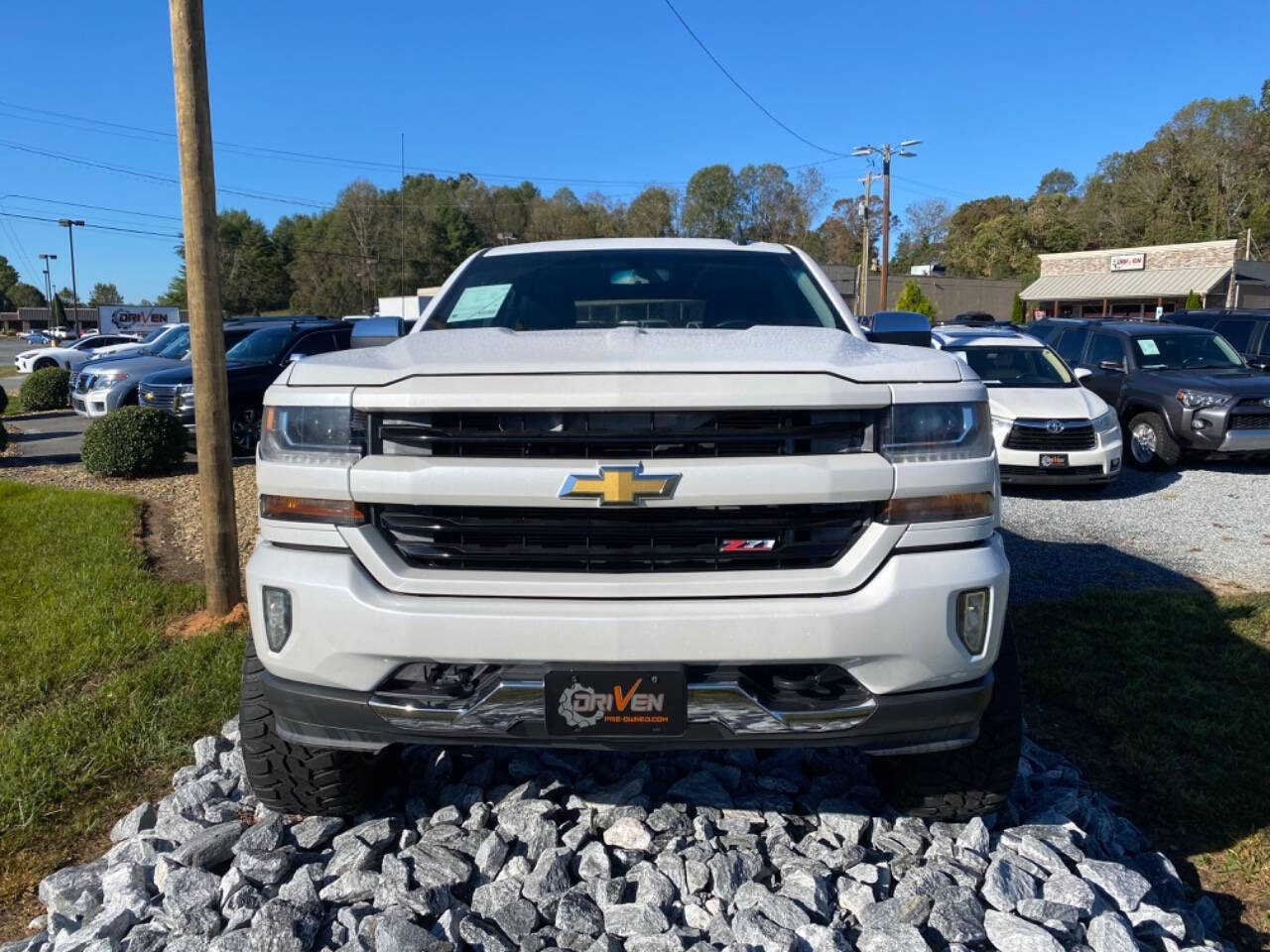 2016 Chevrolet Suburban for sale at Driven Pre-Owned in Lenoir, NC