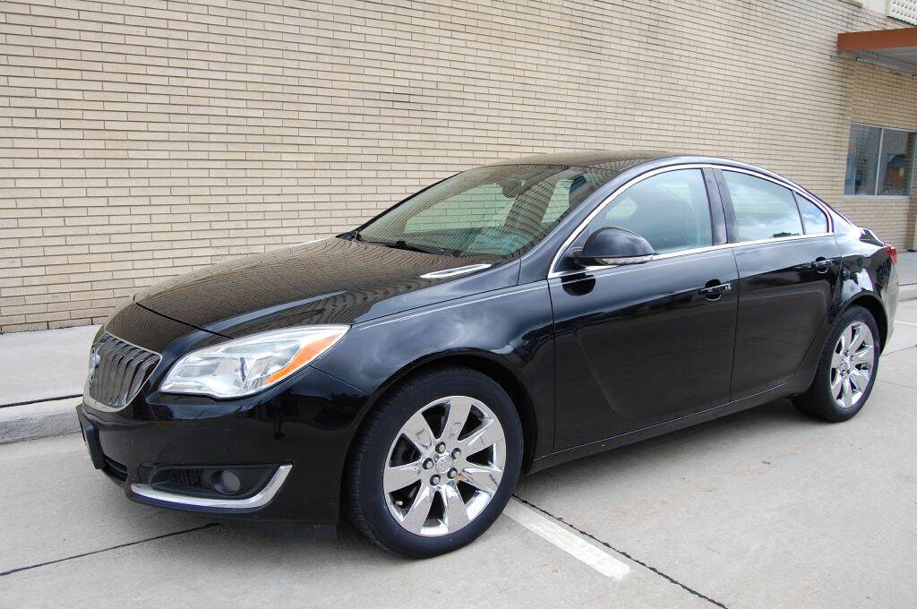 2015 Buick Regal for sale at Stick With It Auto Sales in Kaukauna, WI