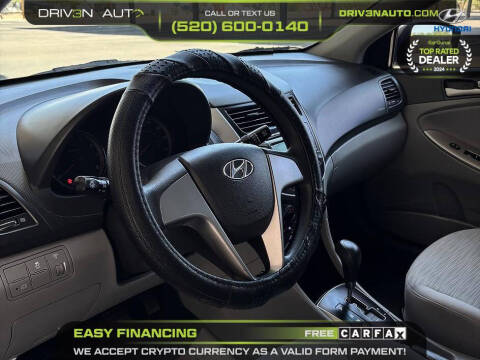 2017 Hyundai Accent