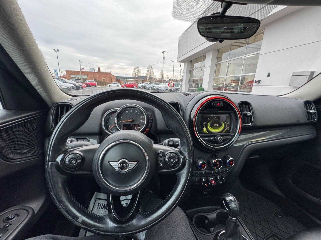 2017 MINI Countryman for sale at Opus Motorcars in Utica, MI