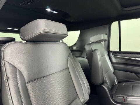 2022 GMC Yukon XL Denali