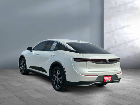 2023 Toyota Crown XLE