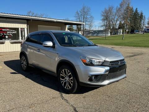 2019 Mitsubishi Outlander Sport for sale at Northeast Auto Sale in Bedford OH