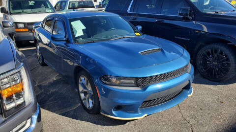 2021 Dodge Charger GT