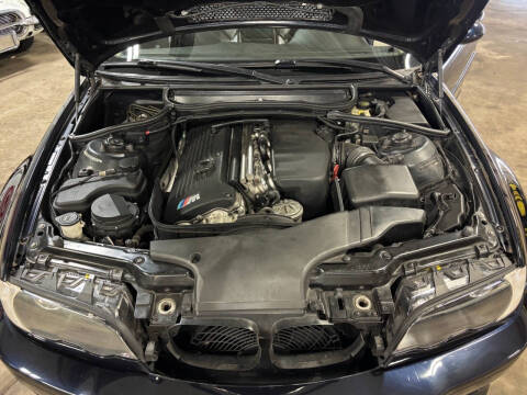 2002 BMW M3