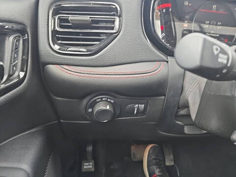2025 Dodge Durango R/T Plus