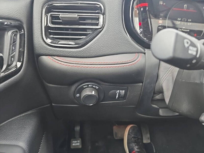 2025 Dodge Durango R/T Plus