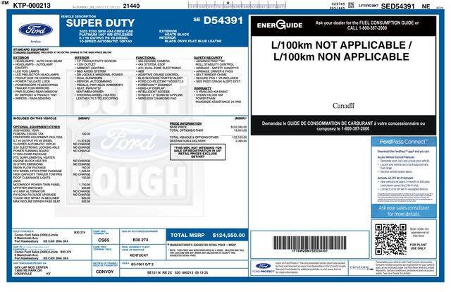 2025 Ford F-250 Super Duty