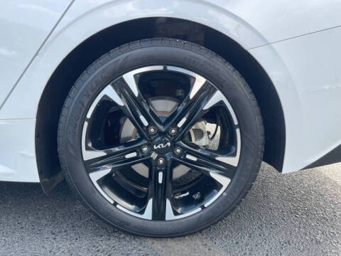 2022 Kia K5