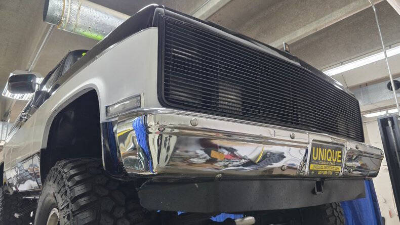 1988 Chevrolet Blazer