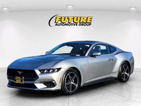 2024 Ford Mustang EcoBoost