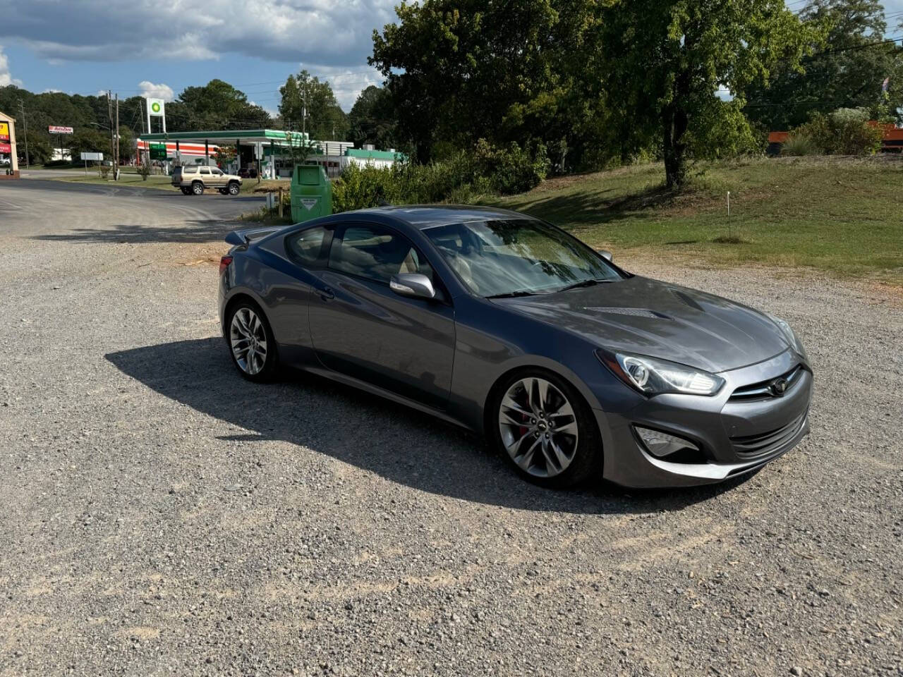 2015 Hyundai Genesis Coupe for sale at Guadalupe Auto Sales, LLC. in Jemison, AL