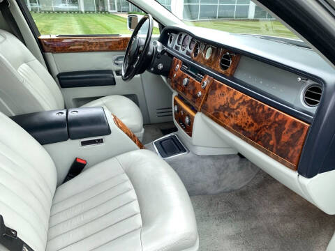 2004 Rolls-Royce Phantom