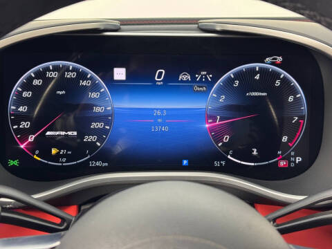 2024 Mercedes-Benz AMG GT 63