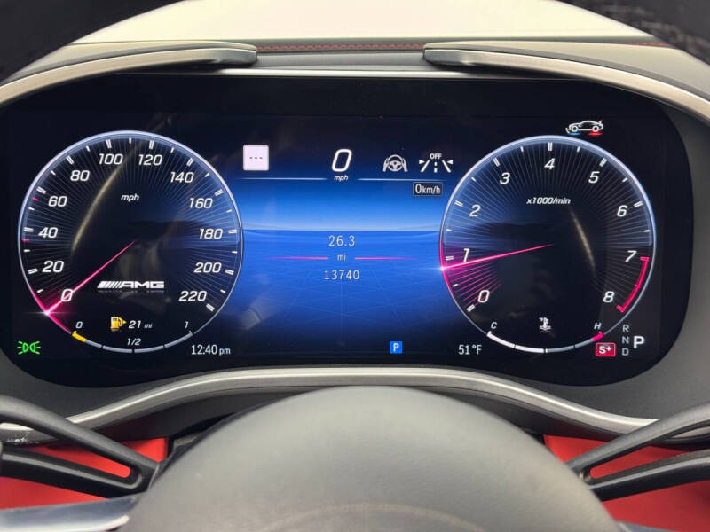 2024 Mercedes-Benz AMG GT 63