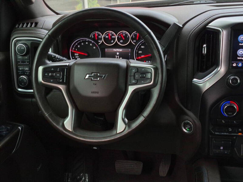 2020 Chevrolet Silverado 1500