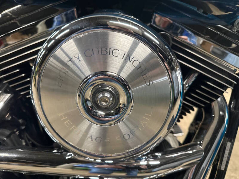 1994 Harley-Davidson FLSTC HERITAGE