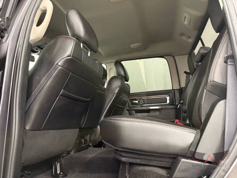 2017 RAM 1500 Laramie