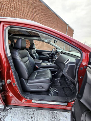 2015 Nissan Murano SL