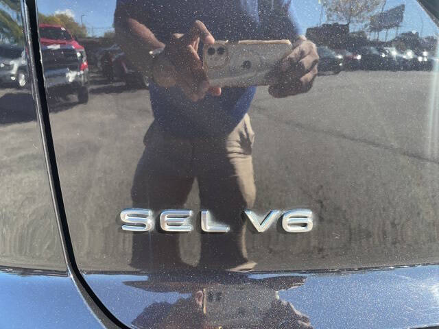 2021 Volkswagen Atlas Cross Sport V6 SEL Premium 4Motion